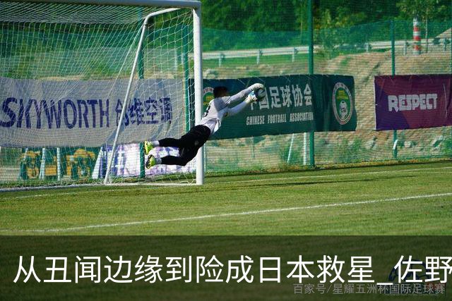 从丑闻边缘到险成日本救星 佐野海舟证明自己不可或缺
